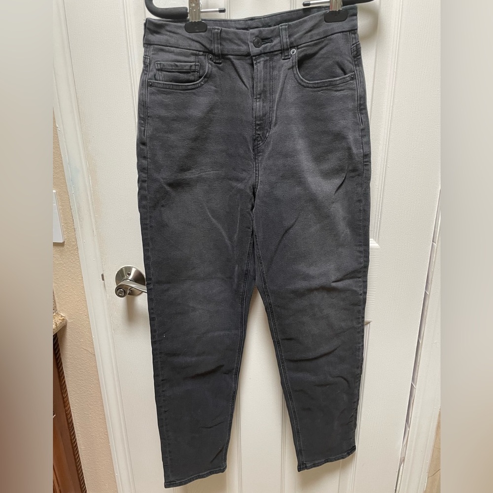 American Eagle High Rise Stretch Jeans